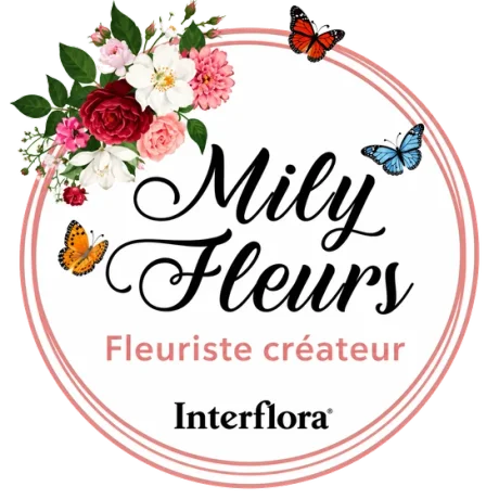 Mily Fleurs, fleuriste créateur
